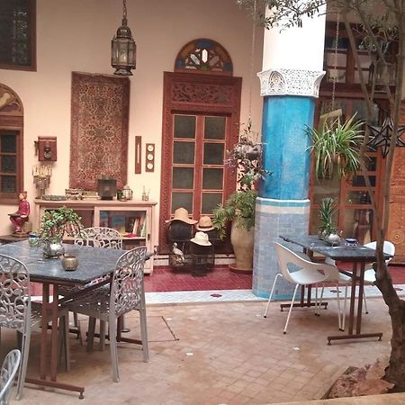 Les Bains De Fez Tara住宿加早餐旅馆 外观 照片