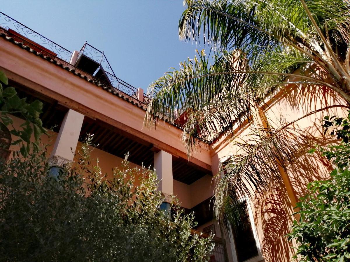 Les Bains De Fez Tara住宿加早餐旅馆 外观 照片