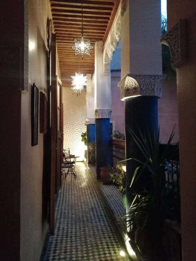 Les Bains De Fez Tara住宿加早餐旅馆 外观 照片