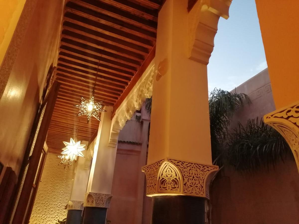 Les Bains De Fez Tara住宿加早餐旅馆 外观 照片