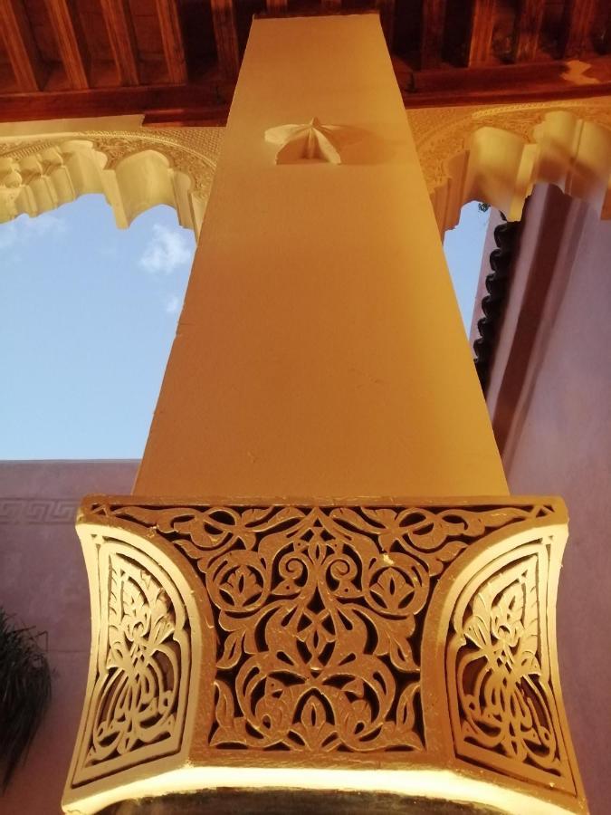 Les Bains De Fez Tara住宿加早餐旅馆 外观 照片