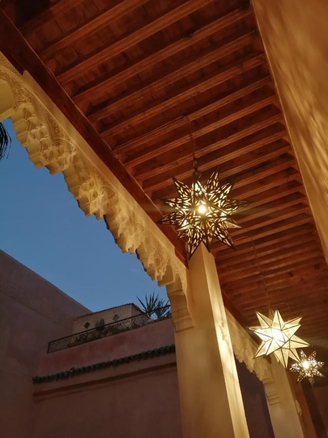 Les Bains De Fez Tara住宿加早餐旅馆 外观 照片