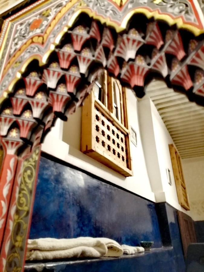 Les Bains De Fez Tara住宿加早餐旅馆 外观 照片