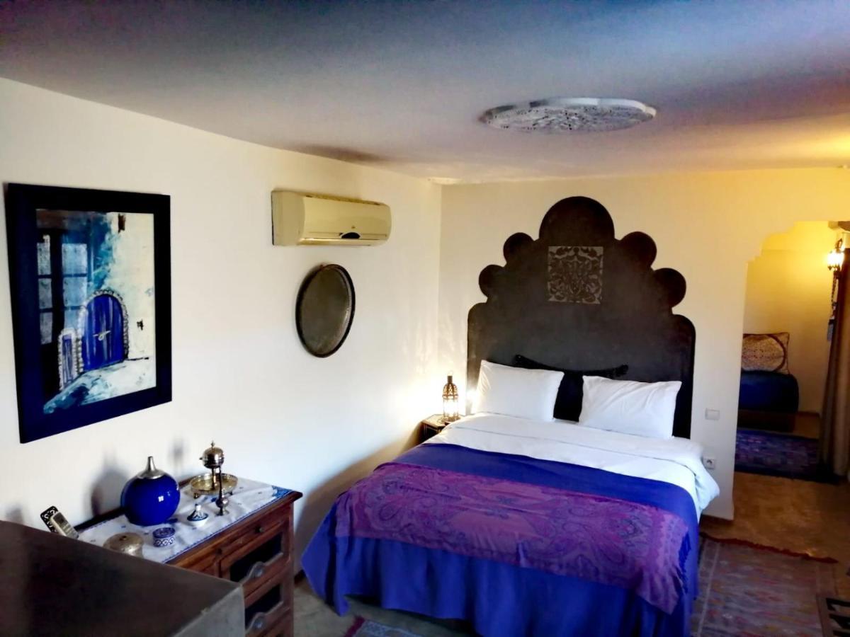 Les Bains De Fez Tara住宿加早餐旅馆 外观 照片