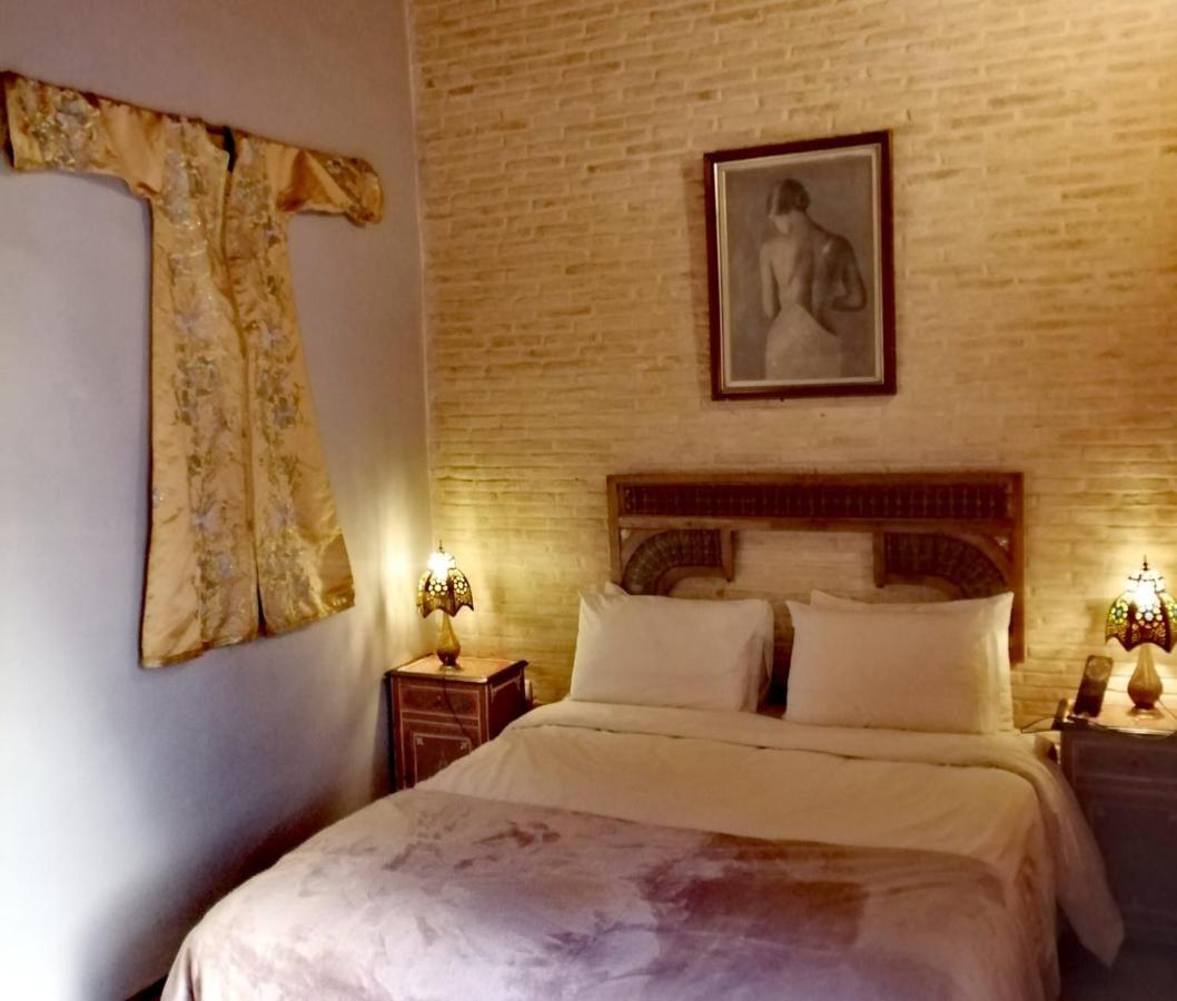 Les Bains De Fez Tara住宿加早餐旅馆 外观 照片