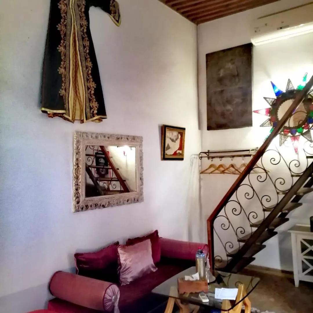 Les Bains De Fez Tara住宿加早餐旅馆 外观 照片