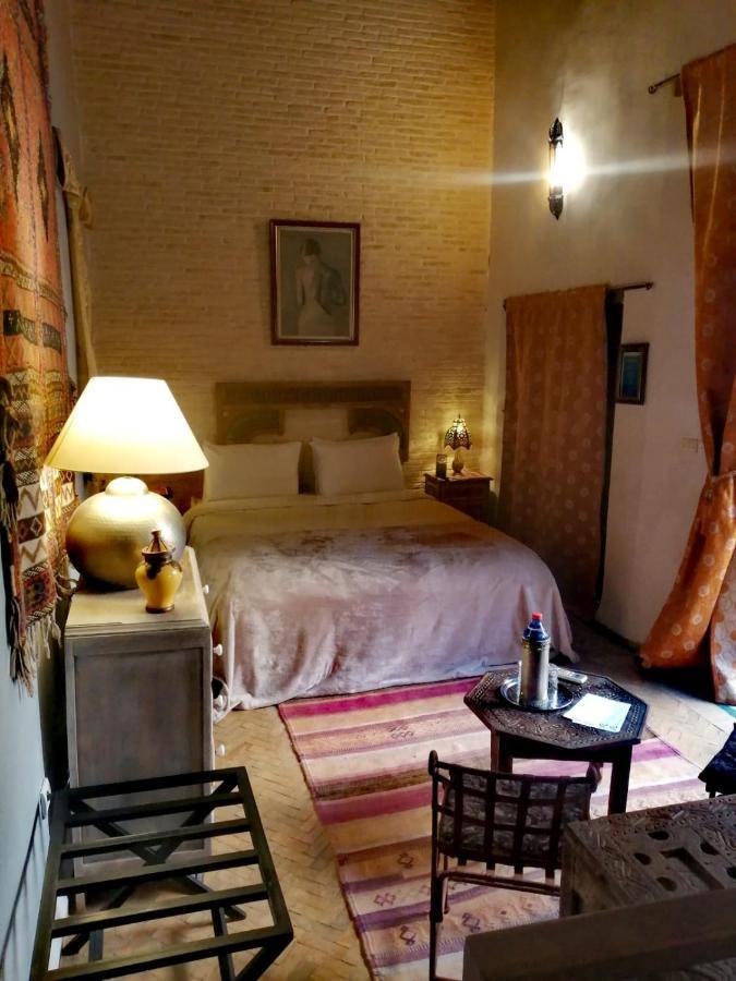 Les Bains De Fez Tara住宿加早餐旅馆 外观 照片