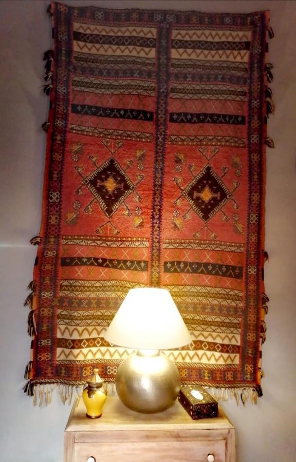 Les Bains De Fez Tara住宿加早餐旅馆 外观 照片