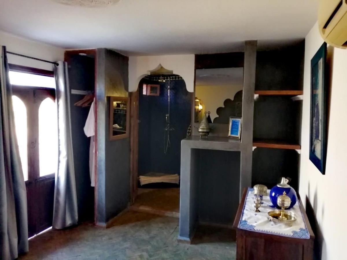 Les Bains De Fez Tara住宿加早餐旅馆 外观 照片