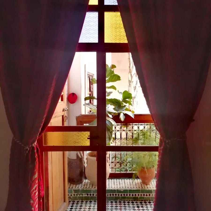 Les Bains De Fez Tara住宿加早餐旅馆 外观 照片