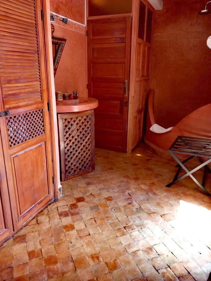 Les Bains De Fez Tara住宿加早餐旅馆 外观 照片