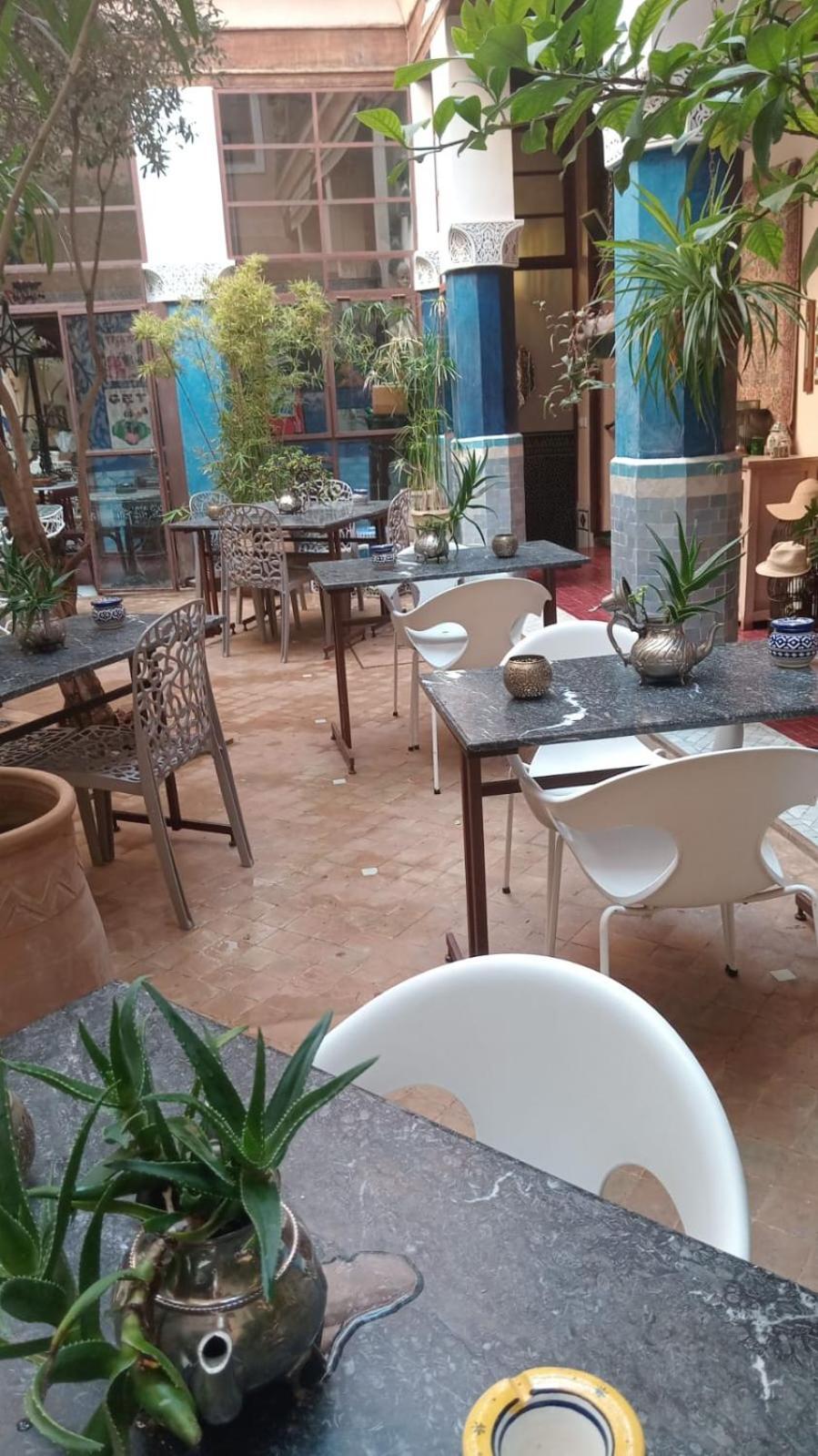 Les Bains De Fez Tara住宿加早餐旅馆 外观 照片