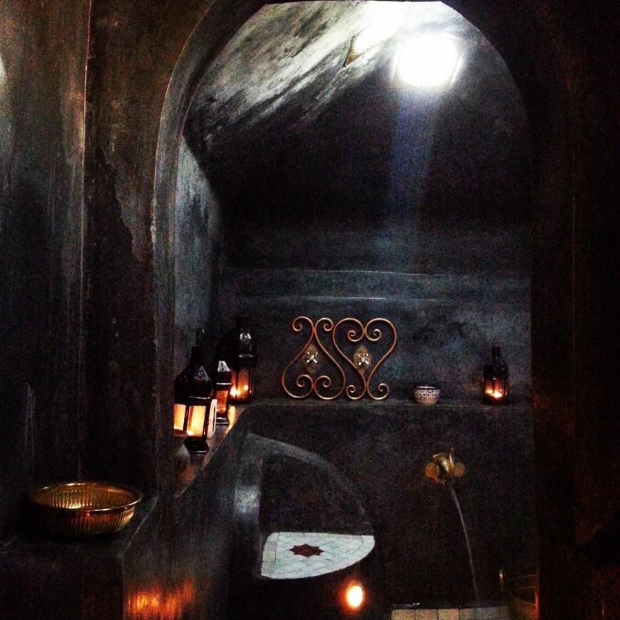 Les Bains De Fez Tara住宿加早餐旅馆 外观 照片