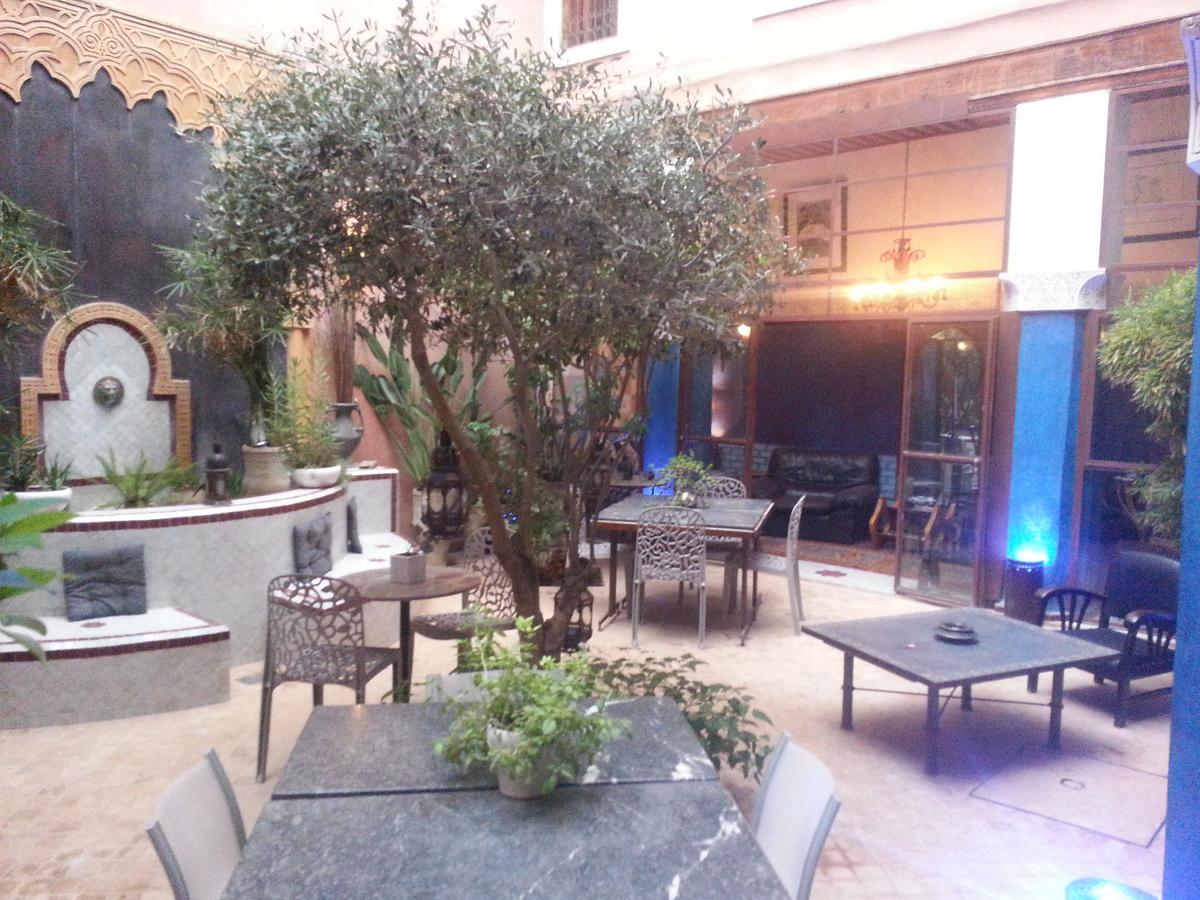 Les Bains De Fez Tara住宿加早餐旅馆 外观 照片