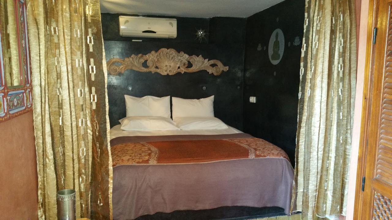 Les Bains De Fez Tara住宿加早餐旅馆 外观 照片