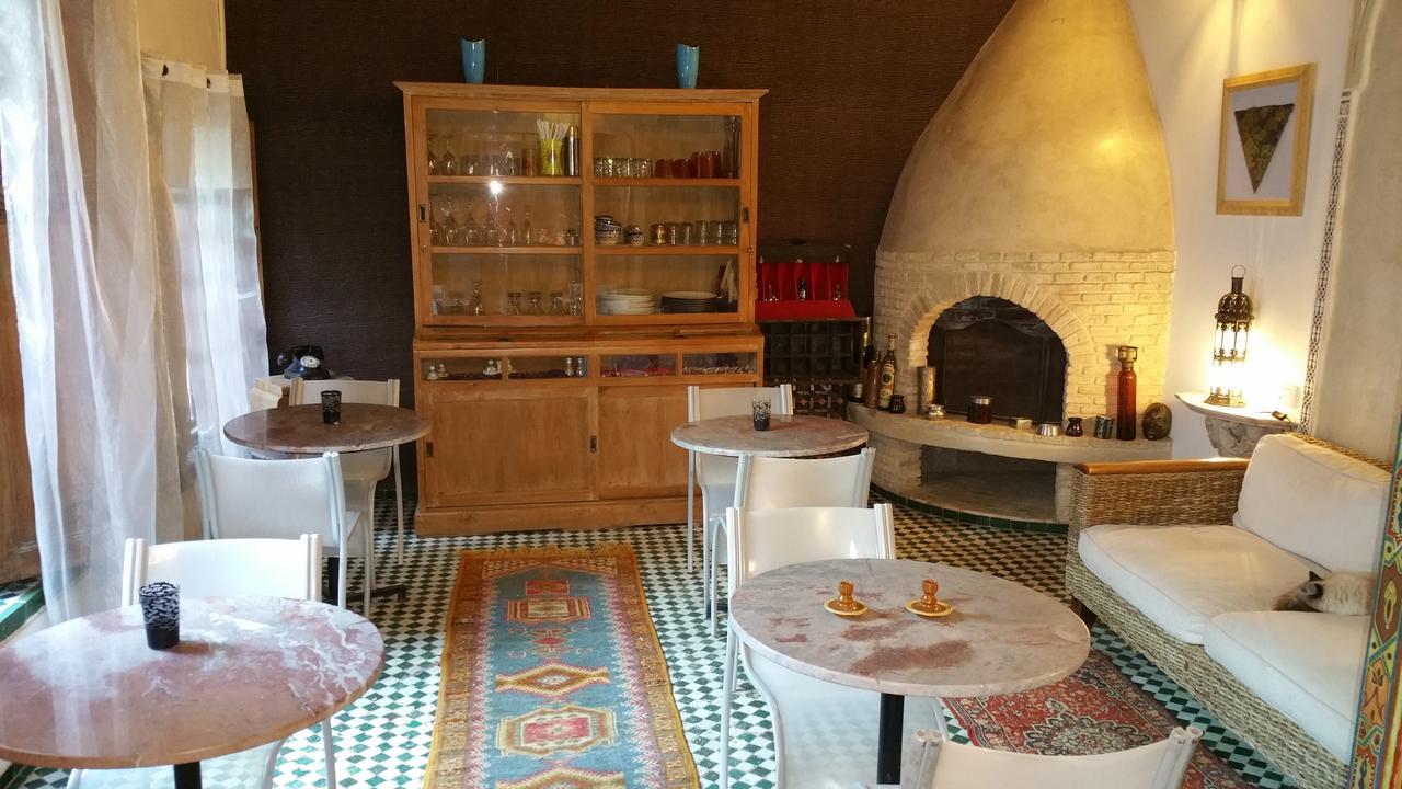 Les Bains De Fez Tara住宿加早餐旅馆 外观 照片
