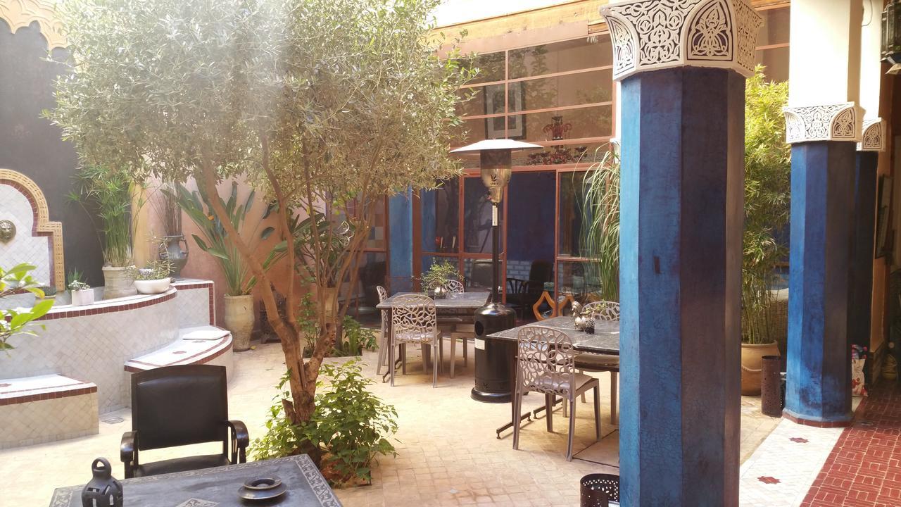 Les Bains De Fez Tara住宿加早餐旅馆 外观 照片