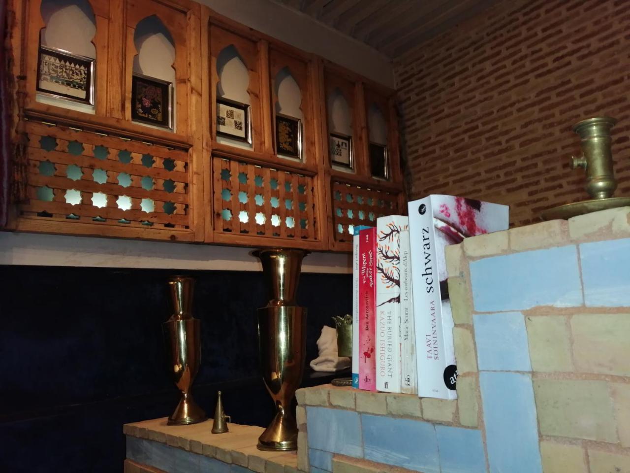 Les Bains De Fez Tara住宿加早餐旅馆 外观 照片