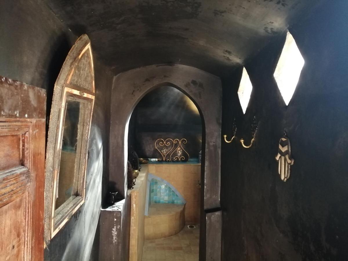 Les Bains De Fez Tara住宿加早餐旅馆 外观 照片